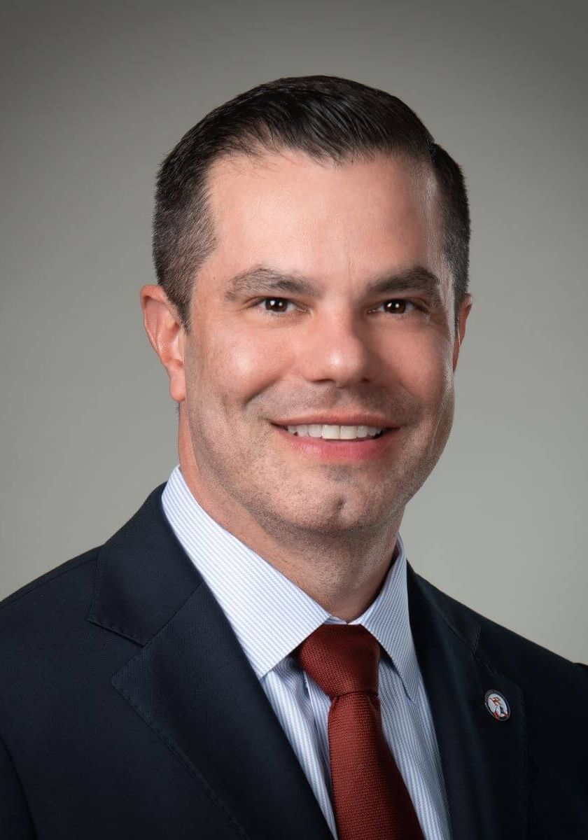 Captain Matt Glass