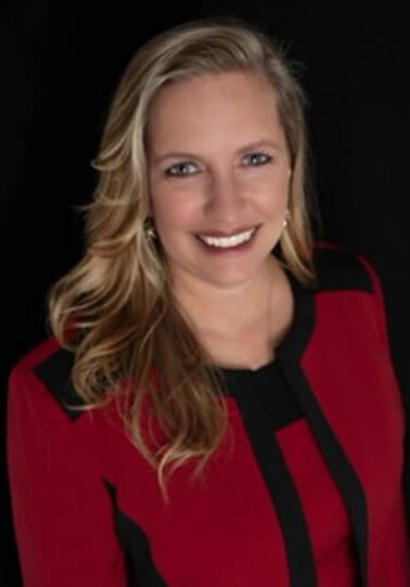 Christina Robinson Headshot