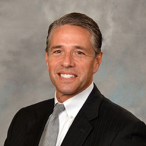 Daron Peschel Headshot