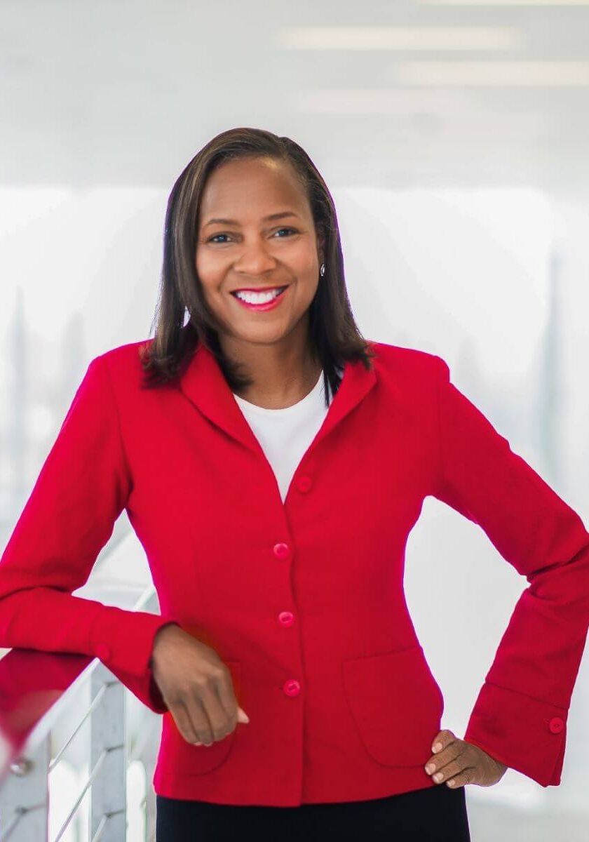 Dr. Kenya Steele Dr. Kenya Steele