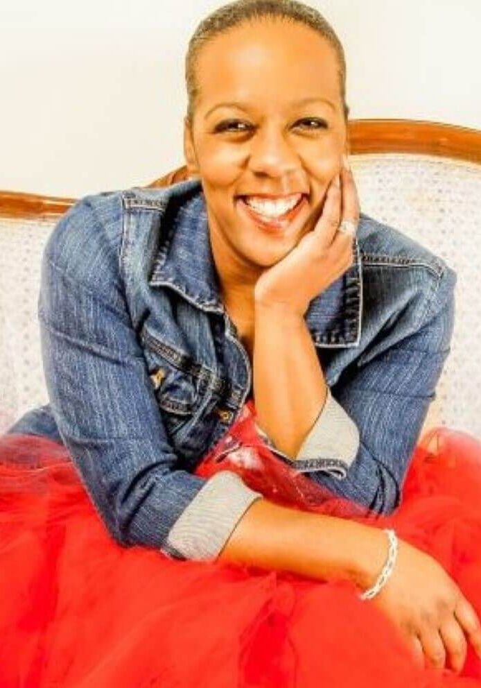 Ericka Duhon Headshot